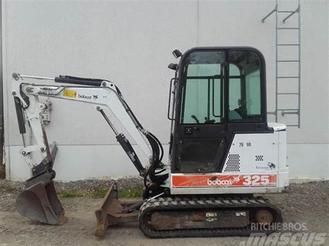 bobcat excavators sale near me|used bobcat 325 for sale.